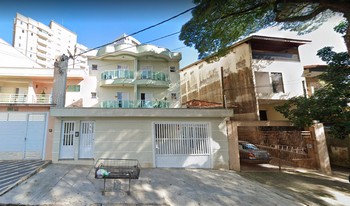 Imagem de fundo do condomínio Condomínio Maison Erasmo - Vila Assunção - Santo André - SP