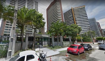 Imagem de fundo do condomínio Condomínio Maison Isabel - Aldeota - Fortaleza - CE