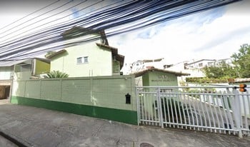 Imagem de fundo do condomínio Condomínio Maison Merlot - Jacarepaguá - Rio De Janeiro - RJ