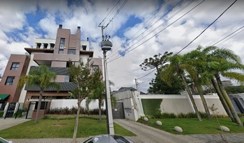 Imagem de fundo do condomínio Condomínio Manchester Residence - Juvevê - Curitiba - PR