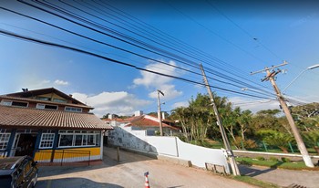 Imagem de fundo do condomínio Condomínio Mangueiras Do - Cacupe - Florianópolis - SC