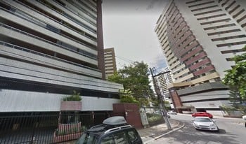 Imagem de fundo do condomínio Condomínio Mansão Calasans Neto - Pituba - Salvador - BA