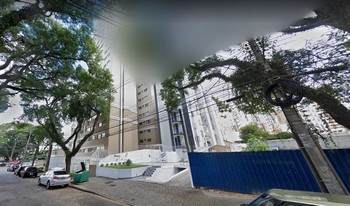 Imagem de fundo do condomínio Condomínio Mansão Debret - água Verde - Curitiba - PR