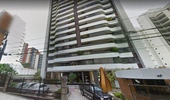Imagem de fundo do condomínio Condomínio Mansão Ibiza - Caminho Das árvores - Salvador - BA