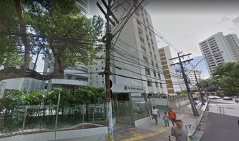 Imagem de fundo do condomínio Condomínio Mansão José Maria De Magalhães Neto - Graça - Salvador - BA