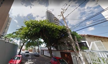 Imagem de fundo do condomínio Condomínio Mansão Rescala - Barra - Salvador - BA