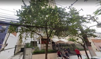 Imagem de fundo do condomínio Condomínio Mansões Florentinas - Itaim Bibi - São Paulo - SP