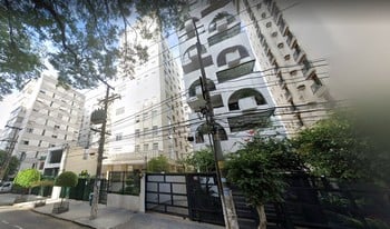 Imagem de fundo do condomínio Condomínio Marc Chagall - Cerqueira César - São Paulo - SP