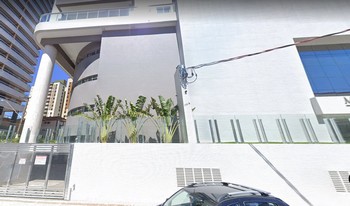 Imagem de fundo do condomínio Condomínio Mare Di Forti Residence - Canto Do Forte - Praia Grande - SP