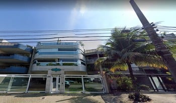 Imagem de fundo do condomínio Condomínio Mare Prime Residence - Recreio Dos Bandeirantes - Rio De Janeiro - RJ