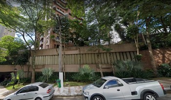 Imagem de fundo do condomínio Condomínio Maxim's São Paulo Edifícios Martens E Sonnier - Morumbi - São Paulo - SP
