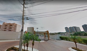 Imagem de fundo do condomínio Condomínio Mediterrâneo Residêncial Flat - Jardim Botânico - Ribeirão Preto - SP