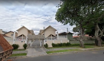 Imagem de fundo do condomínio Condomínio Mendes - Portão - Curitiba - PR