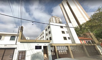 Imagem de fundo do condomínio Condomínio Mercedes Dos Edifícios Tulipa E Rosa - Centro - São Bernardo Do Campo - SP