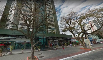 Imagem de fundo do condomínio Condomínio Metropolitan Offices - Centro - São José Dos Campos - SP