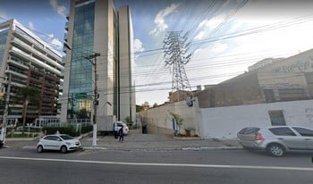 Imagem de fundo do condomínio Condomínio Metropolitan Offices - Ipiranga - São Paulo - SP