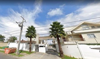 Imagem de fundo do condomínio Condomínio Michelangelo - Santo Inácio - Curitiba - PR