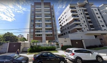 Imagem de fundo do condomínio Condomínio Midtown Residence - Vila Izabel - Curitiba - PR