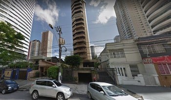 Imagem de fundo do condomínio Condomínio Miguel Berbary - Umarizal - Belém - PA