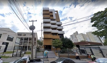 Imagem de fundo do condomínio Condomínio Millennium Building - Centro - Curitiba - PR