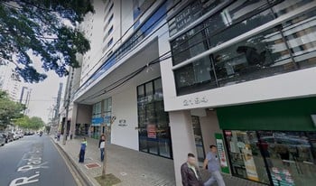 Imagem de fundo do condomínio Condomínio Mirabili Offices - Bigorrilho - Curitiba - PR