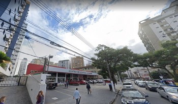 Imagem de fundo do condomínio Condomínio Miramar Centro De Compras - Boqueirão - Santos - SP