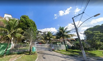 Imagem de fundo do condomínio Condomínio Mirante Do Rio Grande - Jacarepaguá - Rio De Janeiro - RJ