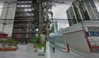 Imagem de fundo do condomínio Condomínio Moema Office Building - Indianópolis - São Paulo - SP