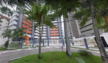 Imagem de fundo do condomínio Condomínio Mont Fort Residence - Meireles - Fortaleza - CE