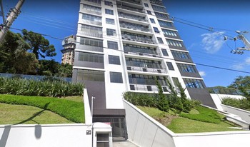 Imagem de fundo do condomínio Condomínio Montelig - Mossungue - Curitiba - PR