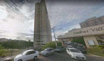 Imagem de fundo do condomínio Condomínio Morada Alto Do - Imbui - Salvador - BA