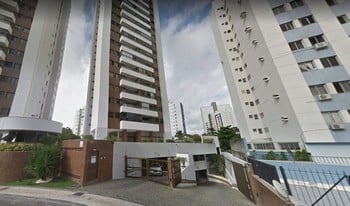 Imagem de fundo do condomínio Condomínio Morada Dos Arcos - Imbui - Salvador - BA