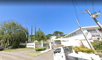 Imagem de fundo do condomínio Condomínio Morada Dos Pinheiros - Campo Comprido - Curitiba - PR