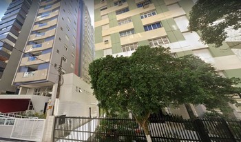 Imagem de fundo do condomínio Condomínio Morada Inga - Boqueirão - Santos - SP