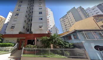 Imagem de fundo do condomínio Condomínio Morada Tannenbaum - Centro - Florianópolis - SC