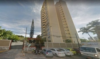 Imagem de fundo do condomínio Condomínio Moradas Da Bolandeira - Imbui - Salvador - BA