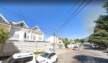 Imagem de fundo do condomínio Condomínio Moradas Do Barigui - Santo Inácio - Curitiba - PR