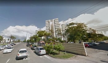 Imagem de fundo do condomínio Condomínio Moradas Do Parque Ii - Imbui - Salvador - BA