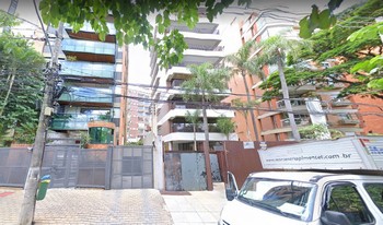Imagem de fundo do condomínio Condomínio Moras 382 - Vila Madalena - São Paulo - SP