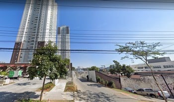 Imagem de fundo do condomínio Condomínio Mozaik Atelier - Vila Sonia - São Paulo - SP