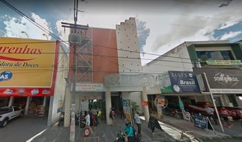 Imagem de fundo do condomínio Condomínio Multicenter - Centro - Feira De Santana - BA