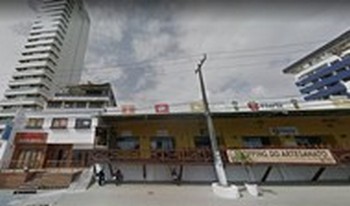 Imagem de fundo do condomínio Condomínio Natal Plaza - Ponta Negra - Natal - RN