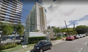 Imagem de fundo do condomínio Condomínio Natura - Alphaville I - Salvador - BA