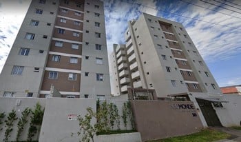 Imagem de fundo do condomínio Condomínio Neo Monde Residence - Novo Mundo - Curitiba - PR