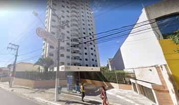 Imagem de fundo do condomínio Condomínio New Century Quality Home - Cambuci - São Paulo - SP