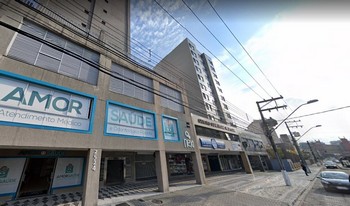 Imagem de fundo do condomínio Condomínio Next Home - Portão - Curitiba - PR
