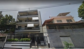Imagem de fundo do condomínio Condomínio North Golden Residence - Cachambi - Rio De Janeiro - RJ