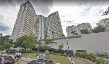 Imagem de fundo do condomínio Condomínio Novamérica Office Park - Santo Amaro - São Paulo - SP