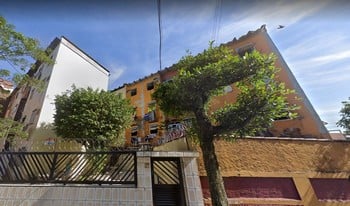 Imagem de fundo do condomínio Condomínio Novo Horizonte - Castelo - Santos - SP