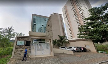 Imagem de fundo do condomínio Condomínio Office Alpha Omega - Empresarial 18 Do Forte - Barueri - SP